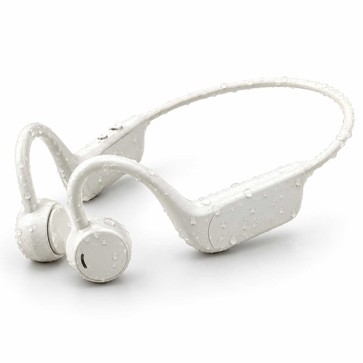 Auricolari con Bluetooth per Nuoto
