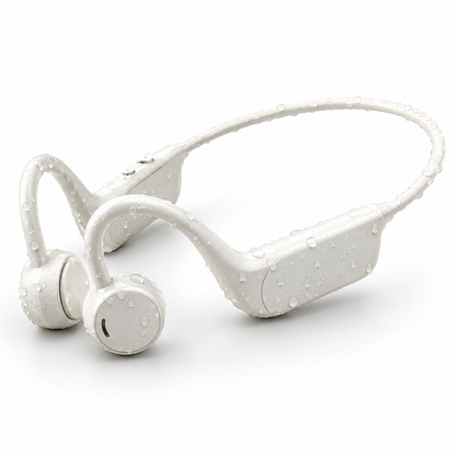 Auricolari con Bluetooth per Nuoto