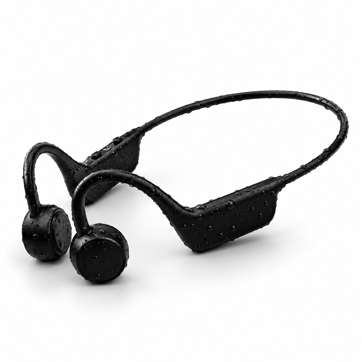 Auricolari con Bluetooth per Nuoto